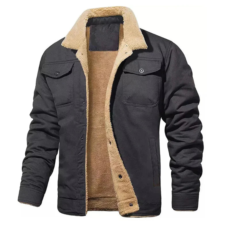 jaqueta casual masculina