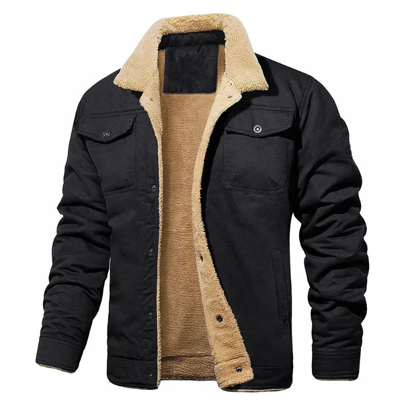 jaqueta casual masculina