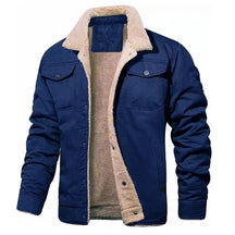 jaqueta casual masculina