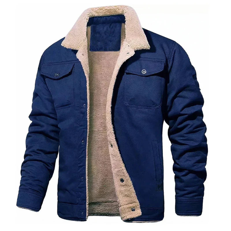 jaqueta casual masculina