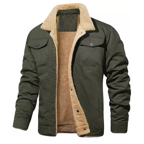 jaqueta casual masculina