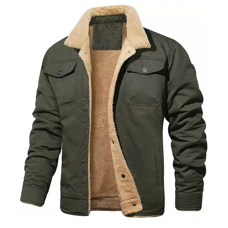 jaqueta casual masculina