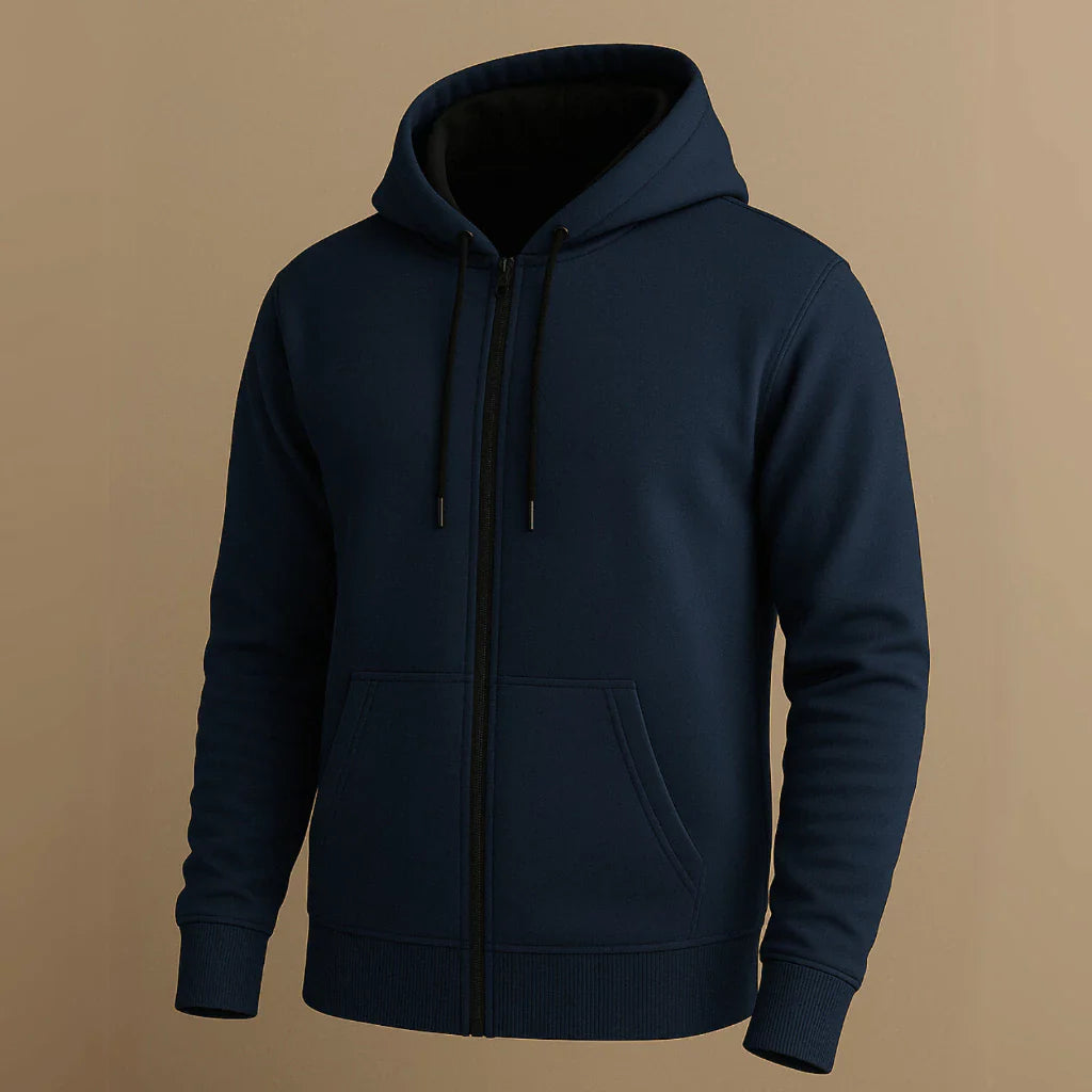 Jaqueta Masculina moletom