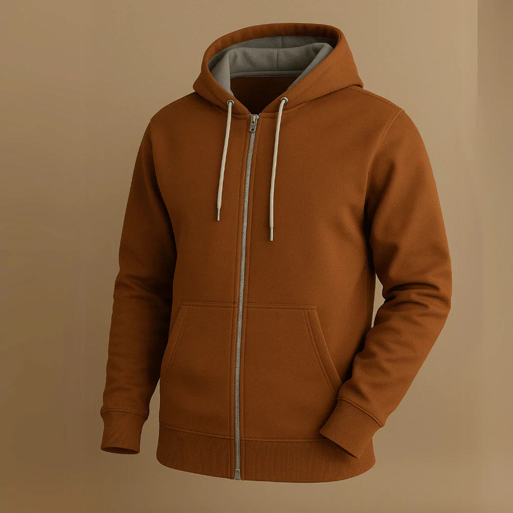 Jaqueta Masculina moletom