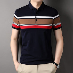 Camisa Polo Masculina Listrada Active