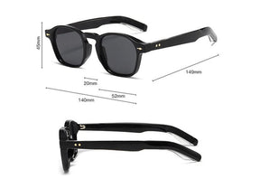 Óculos de Sol Masculino Estilo Urbano