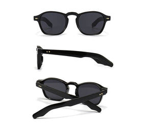 Óculos de Sol Masculino Estilo Mediterrâneo