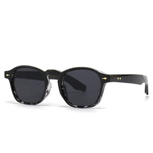 Óculos de Sol Masculino Estilo Mediterrâneo