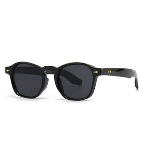 Óculos de Sol Masculino Estilo Mediterrâneo