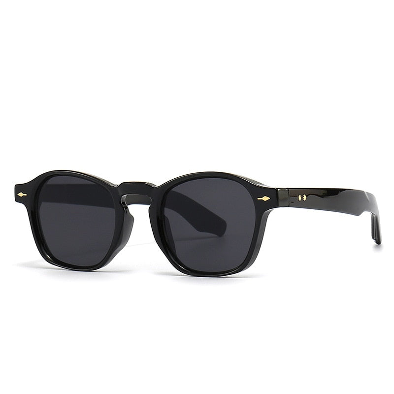 Óculos de Sol Masculino Estilo Mediterrâneo