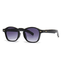 Óculos de Sol Masculino Estilo Mediterrâneo