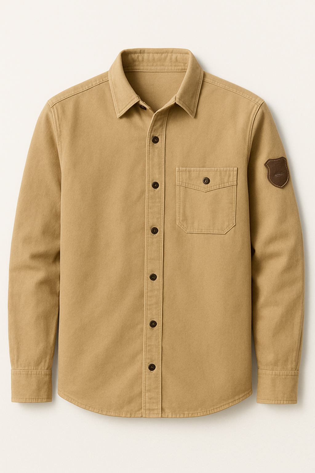 Jaqueta Casual Masculina