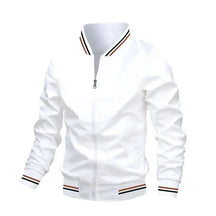 Jaqueta Casual Masculina com Zíper