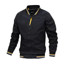 Jaqueta Casual Masculina com Zíper