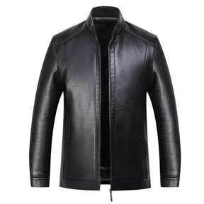 Jaqueta De Couro Masculina