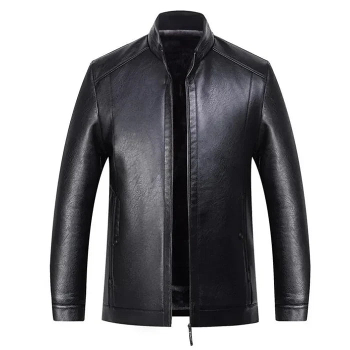 Jaqueta De Couro Masculina