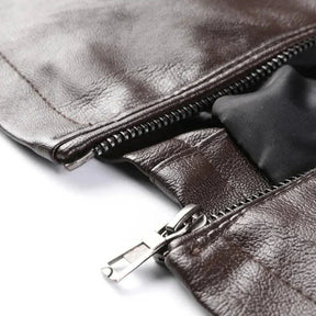 Jaqueta De Couro Masculina