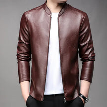 Jaqueta De Couro Masculina