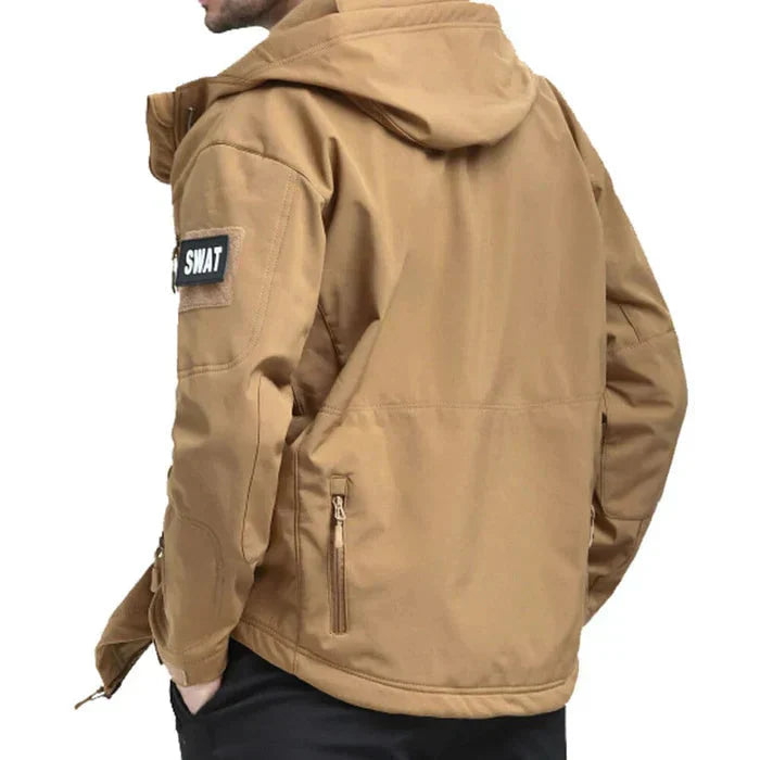 Jaqueta Impermeável masculina