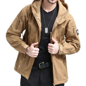 Jaqueta Impermeável masculina