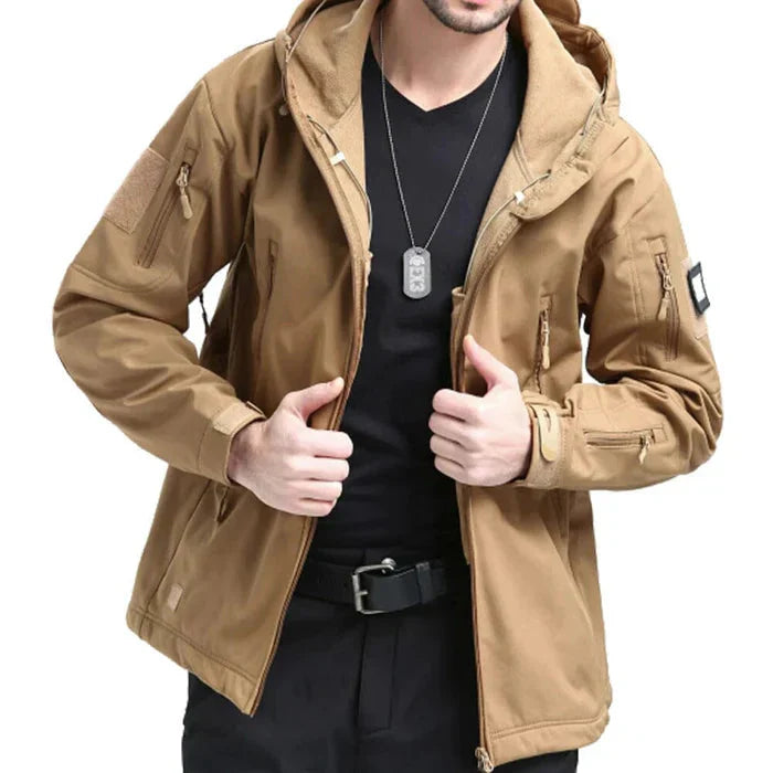 Jaqueta Impermeável masculina