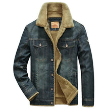 Jaqueta Jeans Masculina Acolchoada MT117