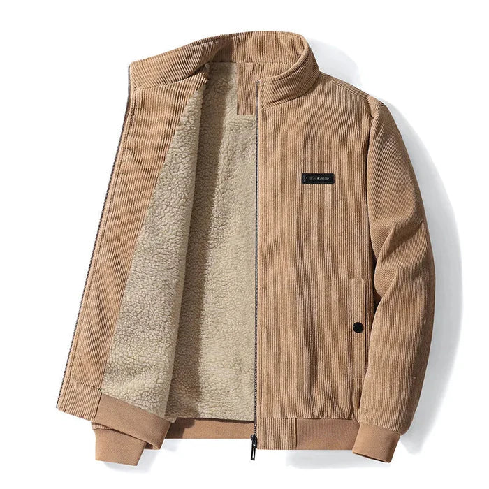 Jaqueta Masculina algodão