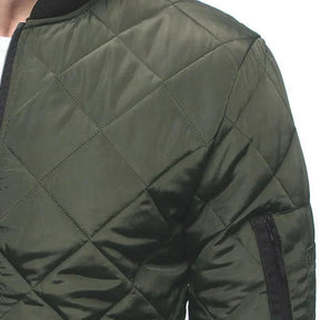 Jaqueta Masculina de Inverno Forrada