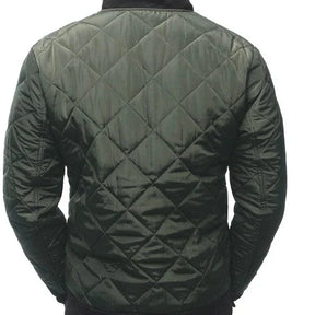 Jaqueta Masculina de Inverno Forrada