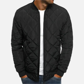 Jaqueta Masculina de Inverno Forrada