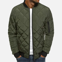 Jaqueta Masculina de Inverno Forrada
