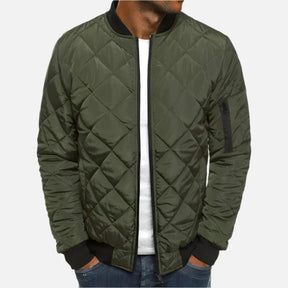 Jaqueta Masculina de Inverno Forrada