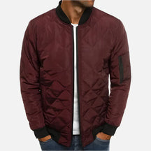 Jaqueta Masculina de Inverno Forrada