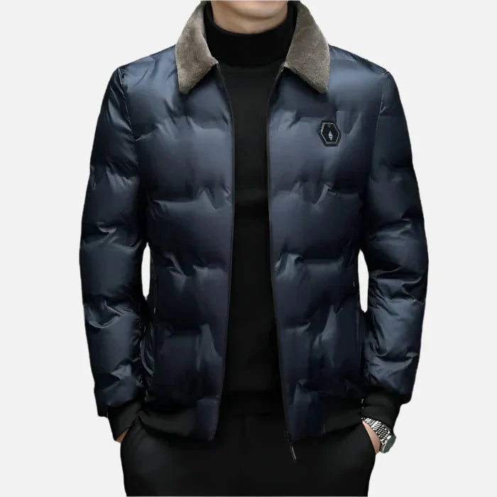 Jaqueta Masculina puffer