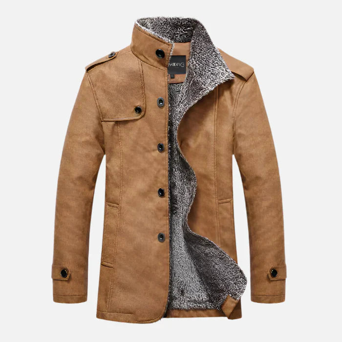 Jaqueta Masculina Forrada