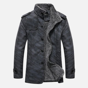 Jaqueta Masculina Forrada