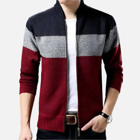 Jaqueta Masculina Grossa de Lã