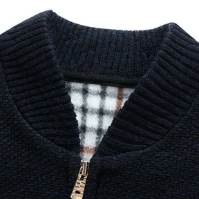 Jaqueta Masculina Grossa de Lã