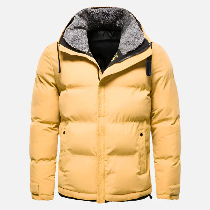 Jaqueta Masculina Puffer