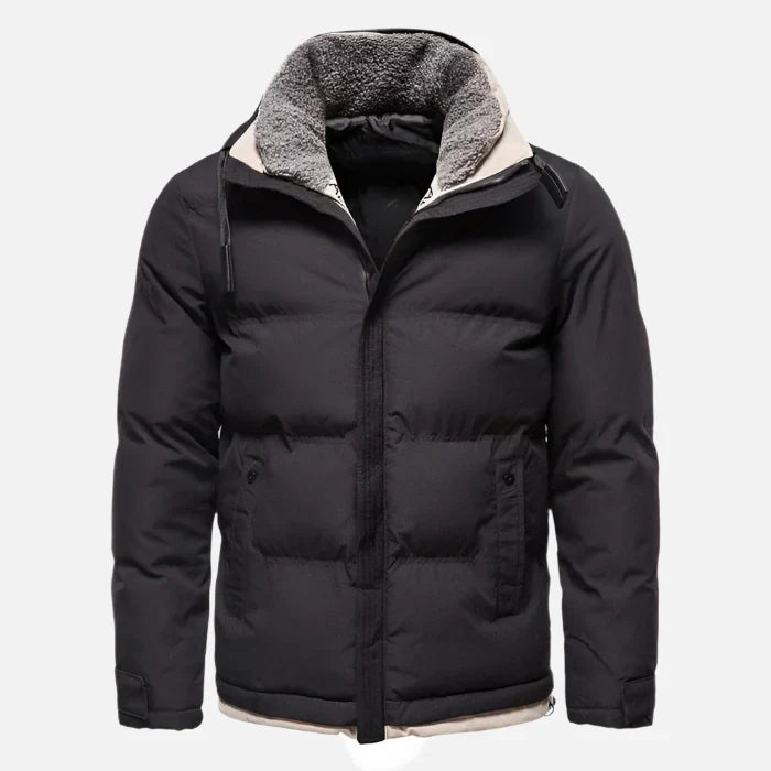 Jaqueta Masculina Puffer