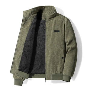 Jaqueta Masculina algodão