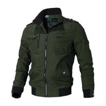 Jaqueta Motociclista Masculina