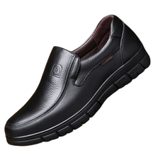 Sapato Social Masculino de Couro Elegance