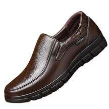 Sapato Social Masculino de Couro Elegance
